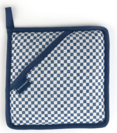 Bunzlau Potholder Checkered