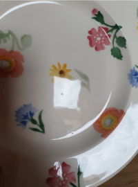 Emma Bridgewater Poppies & Pinks - 6 1/2 Plate *b-keuze*