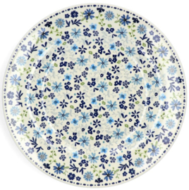 Bunzlau Castle Melamine Plate Garden Delight Ø 25 cm