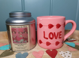 Dames van de Thee -Scattered Blossom-