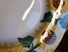 Emma Bridgewater Sunflower - 8 1/2 Inch Plate *b-keuze*