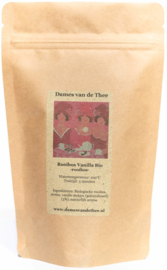 Dames van de Thee -Rooibos Vanilla Bio-