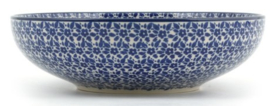 Bunzlau Serving Bowl 1250 ml Ø 22,5 cm Indigo