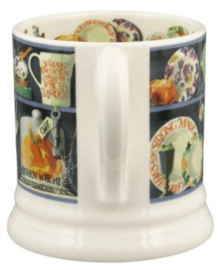 Emma Bridgewater - Spooky Dresser - 1/2 Pint Mug