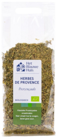 Het Blauwe Huis -Herbes de Provence bio- 20 gram *zonder zout*