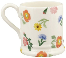 Emma Bridgewater Poppies & Pinks - Mum - 1/2 Pint Mug