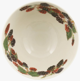 Emma Bridgewater Fruits Blackberry Medium Old Bowl