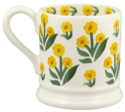 Emma Bridgewater Marigold - 1/2 Pint Mug *b-keuze*