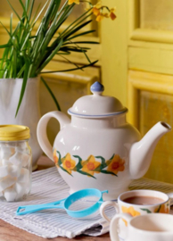 Emma Bridgewater Windblown Daffodils - 4 Mug Teapot
