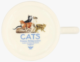 Emma Bridgewater Cats Ginger Cat 1/2 Pint Mug