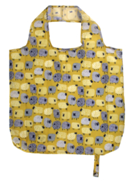 Ulster Weavers Roll-Up Bag - Dotty Sheep