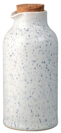 Denby Studio Blue Chalk Oil Bottle - 240 ml