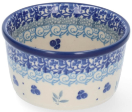 Bunzlau Ramekin Bowl 190 ml Ø 9 cm Blue Bird -Limited Edition-