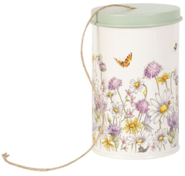 Wrendale Designs Garden String Tin 'Just Bee-cause' Bee