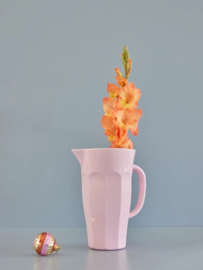 Rice Melamine Pitcher in Pink - 1500 ml