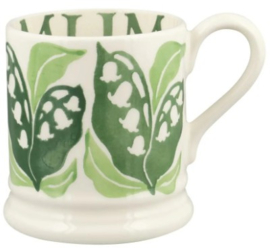 Emma Bridgewater Lily of the Valley - Mum - 1/2 Pint Mug