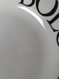 Emma Bridgewater Black Toast - Spaghetti Bolognese - Medium Pasta Bowl *b-keuze*