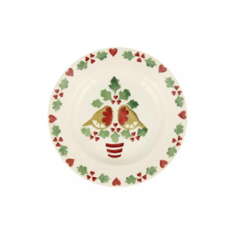 Emma Bridgewater Christmas Joy Tree 6 1/2 Inch Plate