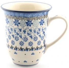 Bunzlau Tulip Mug 500 ml Belle Fleur