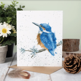 Wrendale Designs 'King of the River' Card