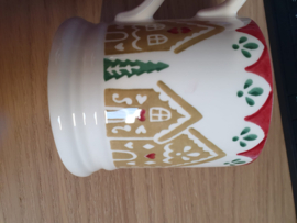 Emma Bridgewater - Gingerbread House - 1/2 Pint Mug *b-keuze*