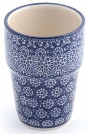 Bunzlau Milk Mug 230 ml Lace