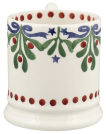 Emma Bridgewater Mistletoe - 1/2 Pint Mug *b-keuze*