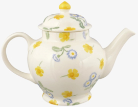 Emma Bridgewater Buttercup & Daisies 3 Mug Teapot