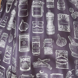 Ulster Weavers Roll-Up Bag - Herbs & Spices