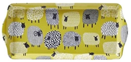 Ulster Weavers Small Tray - Dotty Sheep