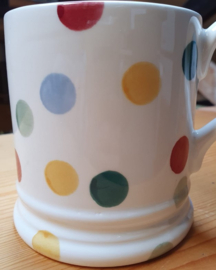 Emma Bridgewater Polka Dot 1/2 Pint Mug *b-keuze*