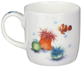 Wrendale Designs 'Clowning Around' Mug