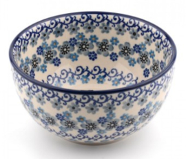 Bunzlau Rice Bowl 600 ml Ø 14 cm Winter Garden