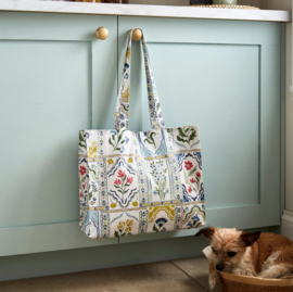 Ulster Weavers Biodegradable PVC Shoulder Bag - Boho Floral