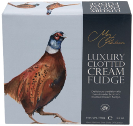 Gardiners of Scotland Clotted Cream Fudge 170 gr -Pheasant-