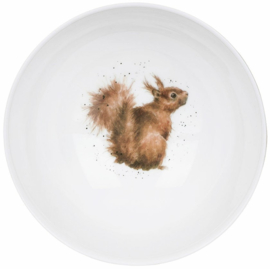 Wrendale Designs Deep Bowl Squirrel