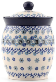 Bunzlau Jar 820 ml Winter Garden