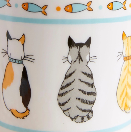 Ulster Weavers Mug 250 ml - Cats In Waiting 2026