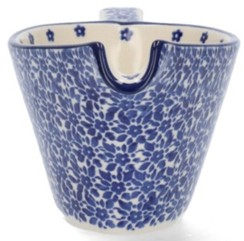 Bunzlau Gravy Dish 300 ml Indigo