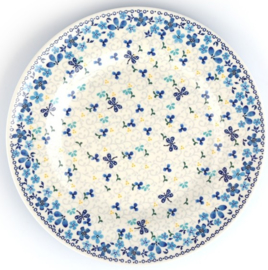 Bunzlau Castle Melamine Plate Dragonfly Garden Ø 25 cm