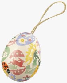 Emma Bridgewater ‘Easter Egg Hunt’ Mini Egg-Shaped Tin