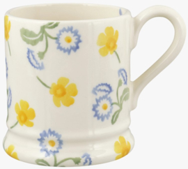 Emma Bridgewater Buttercup & Daisies 1/2 Pint Mug