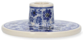 Bunzlau Candle Holder - Dragonfly