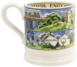 Emma Bridgewater Beautiful England - 1/2 Pint Mug