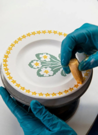 Emma Bridgewater Primrose - 6 1/2 Plate