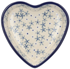 Bunzlau Baking Dish Heart 720 ml - Sea Star