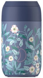 Chilly's Series 2 Coffee Cup 340 ml Liberty Brighton Blossom Whale