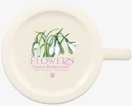 Emma Bridgewater Flowers - Snowdrop - Small Mug