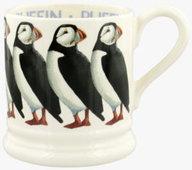 Emma Bridgewater Birds - Puffin 1/2 Pint Mug