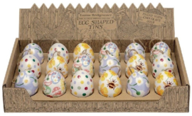 Emma Bridgewater ‘Polka Dot’ Mini Egg-Shaped Tin